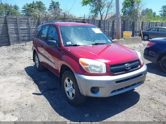 2005 Toyota RAV4