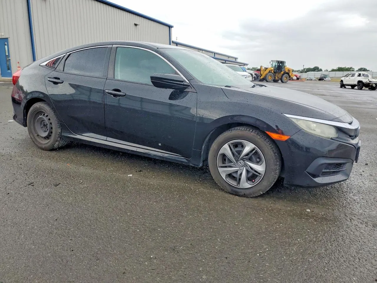 2016 Honda Civic Sedan LX