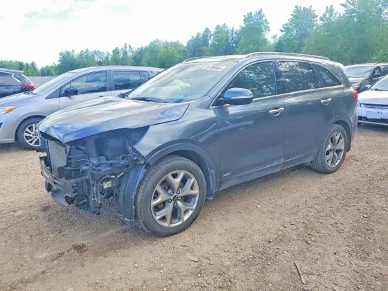 2020 Kia Sorento SX V6