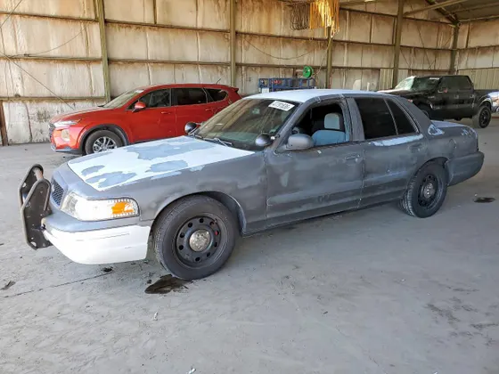 2006 Ford Police Interceptor