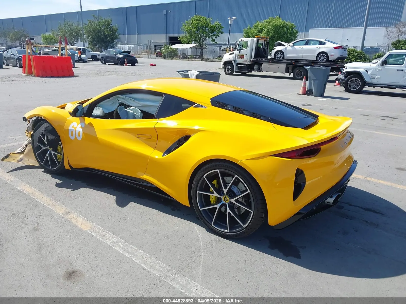 2024 Lotus Emira V6 First Edition
