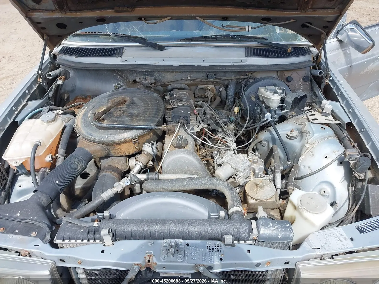 1983 Mercedes-Benz 300 Series 300D-T