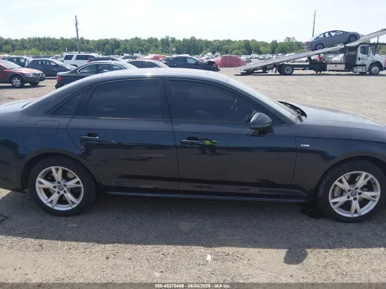 2018 Audi A4 Premium