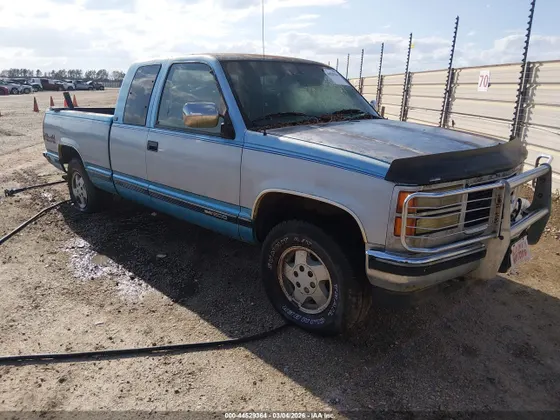 1994 GMC Sierra 1500 K1500