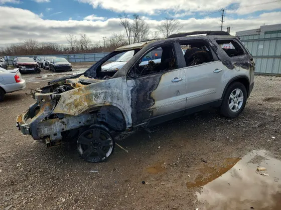 2007 GMC Acadia SLT