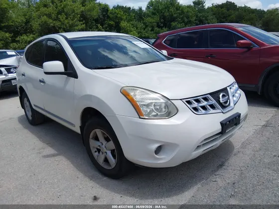 2013 Nissan Rogue SV