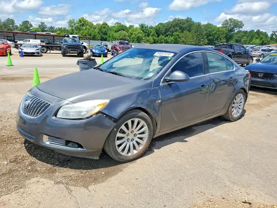 2011 Buick Regal CXL RL1