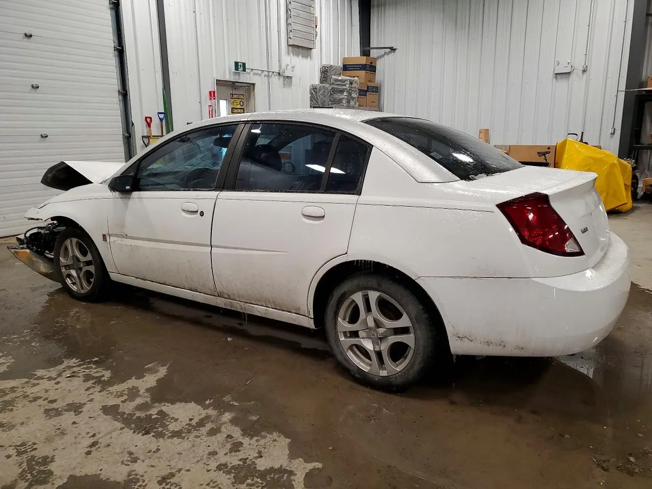 2003 Saturn ION ION 3