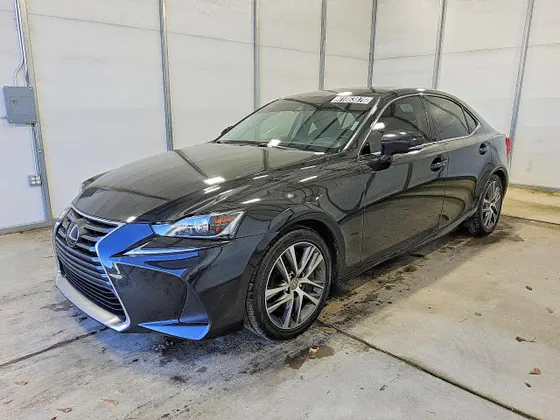 2019 Lexus IS IS 300