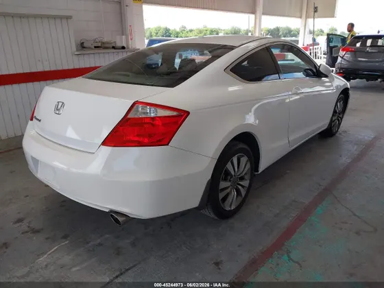 2010 Honda Accord Cpe EX-L