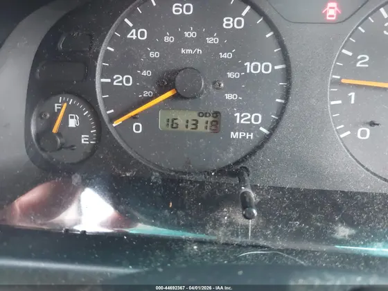 2000 Subaru Forester L