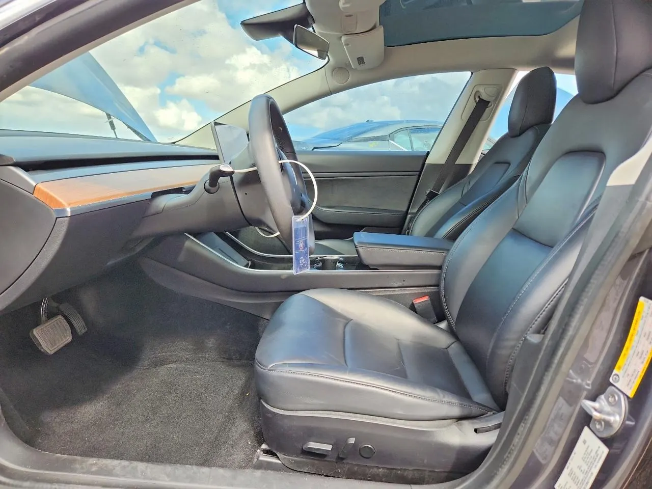 2020 Tesla Model 3 Long Range
