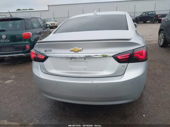 2014 Chevrolet Impala LT