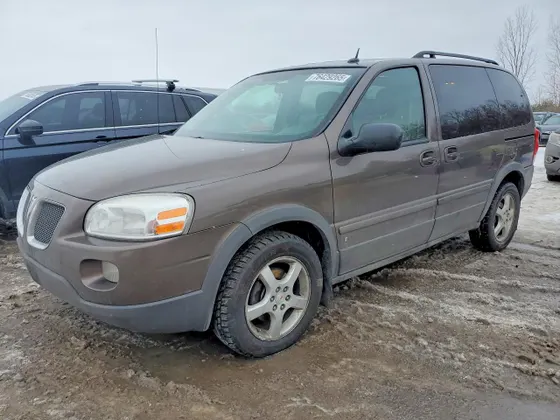 2008 Pontiac Montana