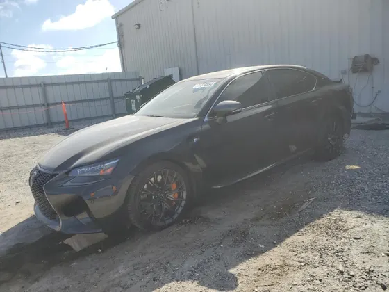 2019 Lexus GS F GS-F