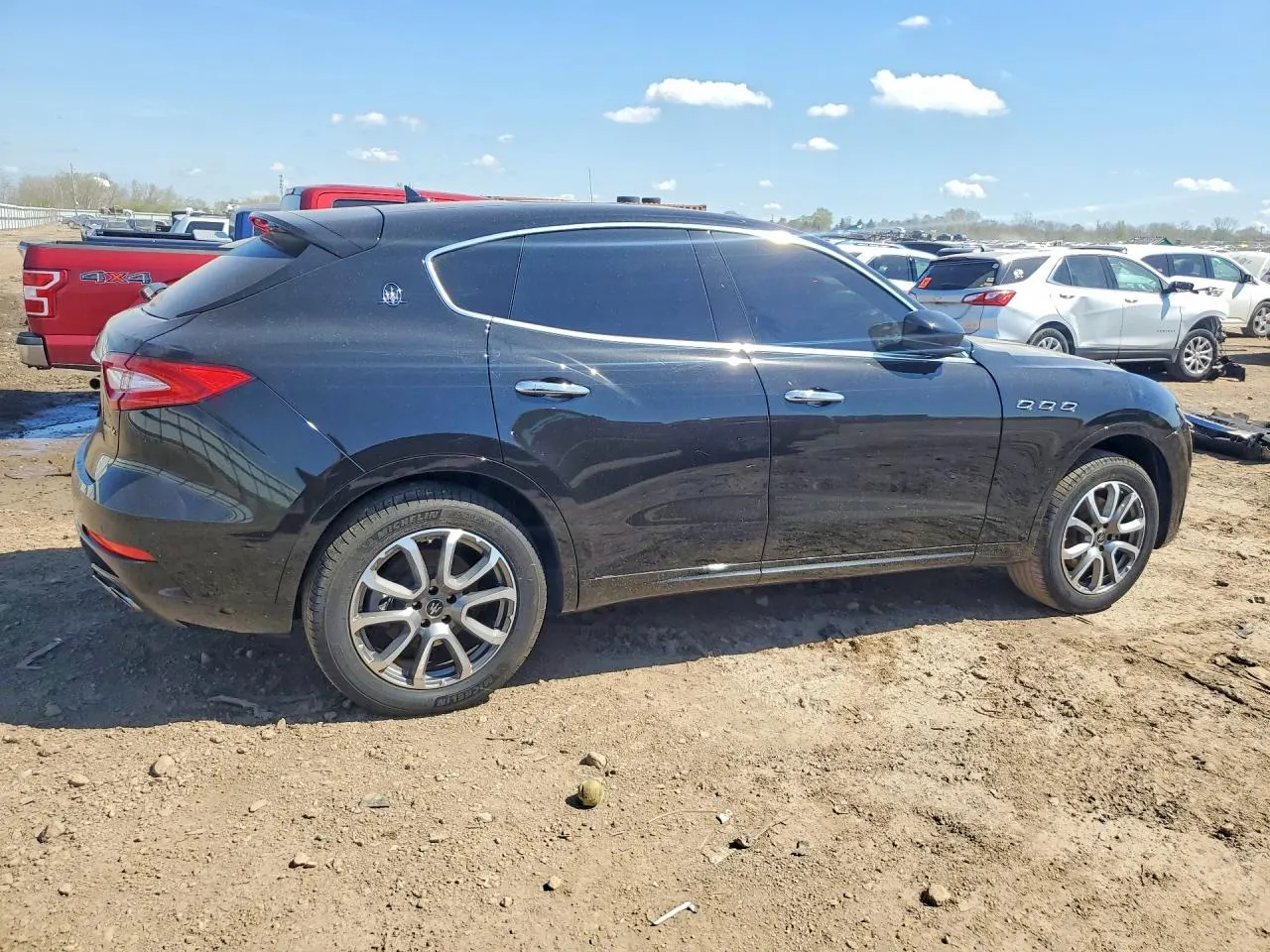 2020 Maserati Levante