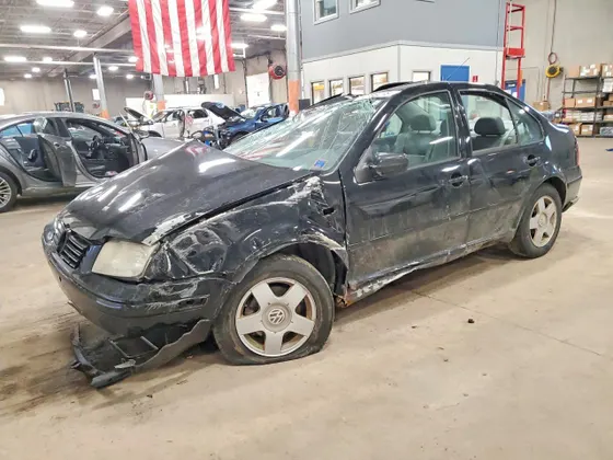2000 Volkswagen Jetta GLS