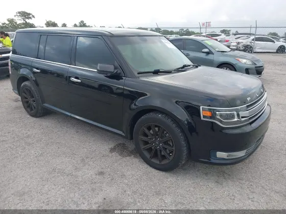2017 Ford Flex Limited