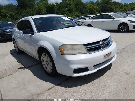 2014 Dodge Avenger SE