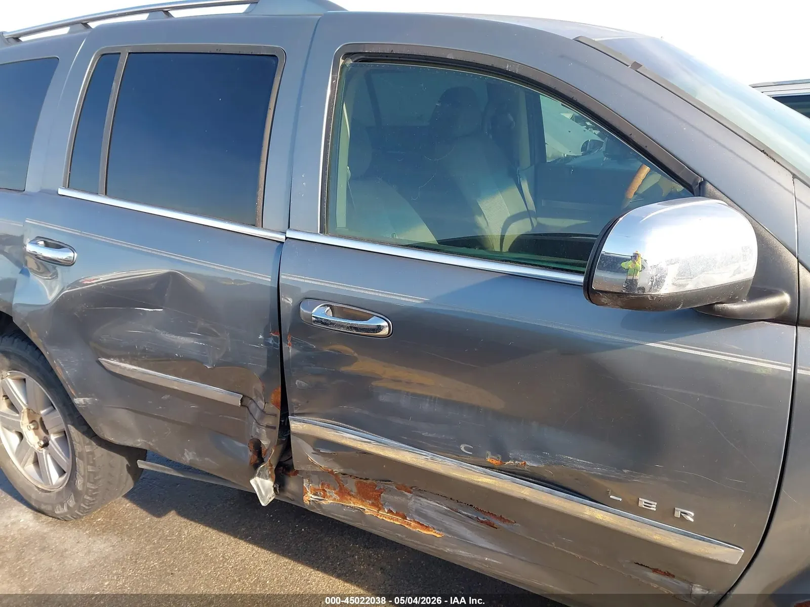 2009 Chrysler Aspen Limited