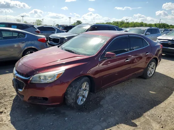 2015 Chevrolet Malibu LT