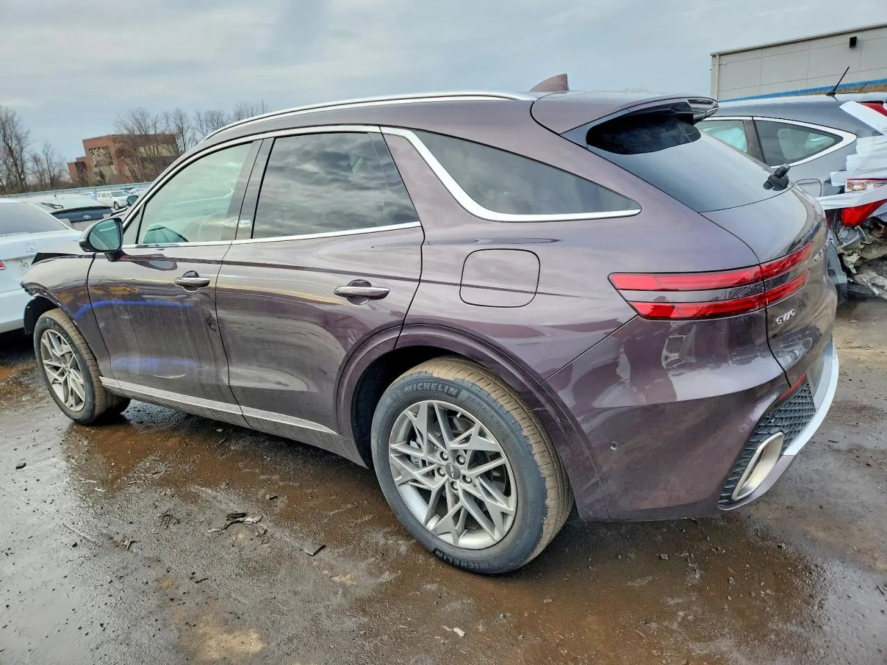 2023 Genesis GV70 2.5T