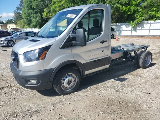 2023 Ford Transit Cutaway T-350 HD