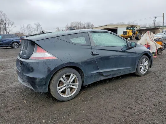 2011 Honda CR-Z EX