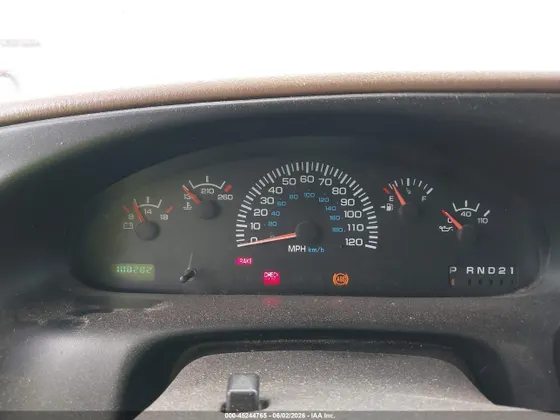 2000 Dodge Ram Van CONVERSION