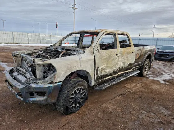 2025 Ram 3500 Limited