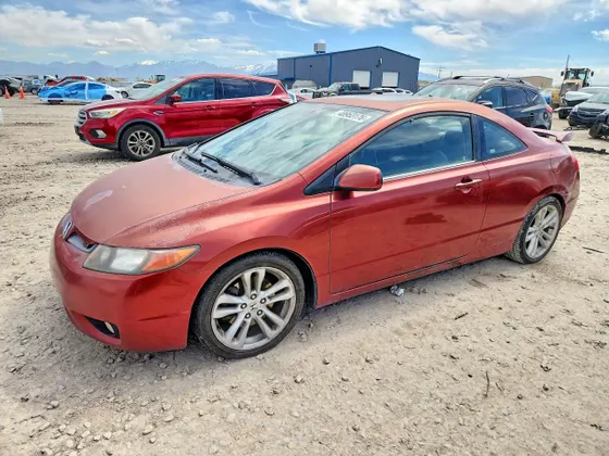 2006 Honda Civic Si CIVIC