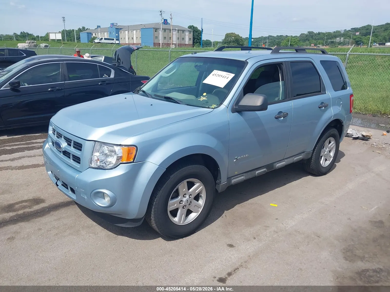 2009 Ford Escape Hybrid