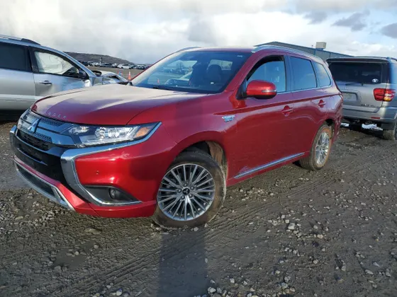 2021 Mitsubishi Outlander PHEV SEL