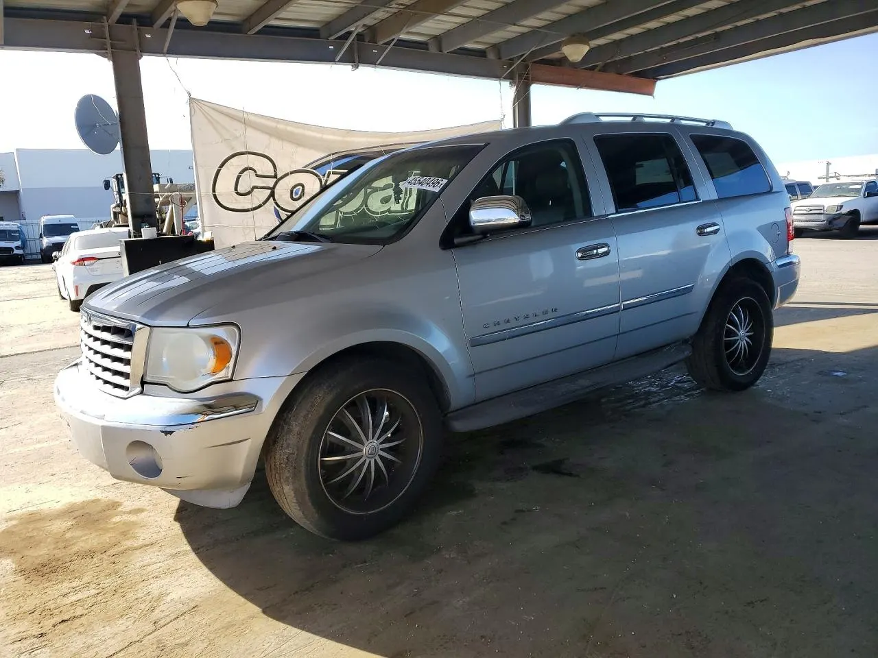 2007 Chrysler Aspen Limited