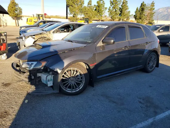 2014 Subaru Impreza Wagon WRX WRX