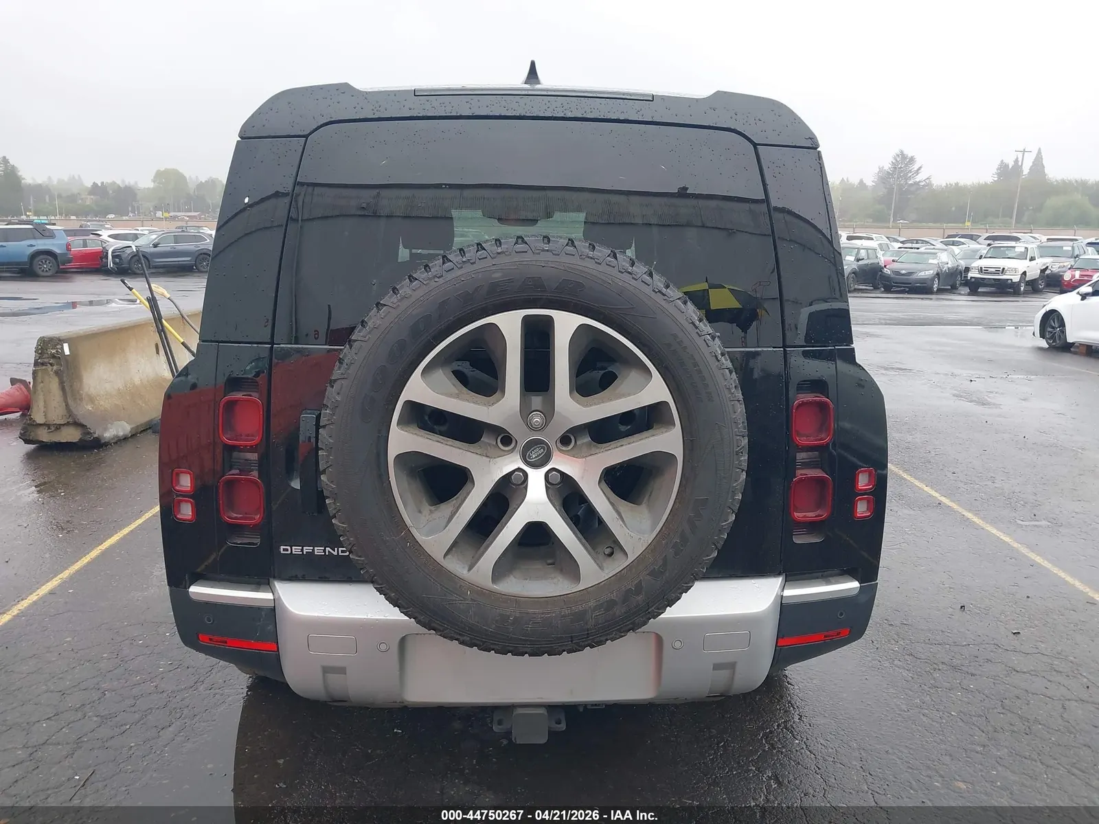 2024 Land Rover Defender S
