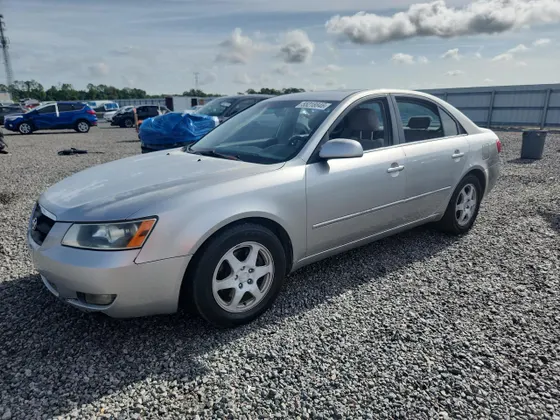 2006 Hyundai Sonata GLS