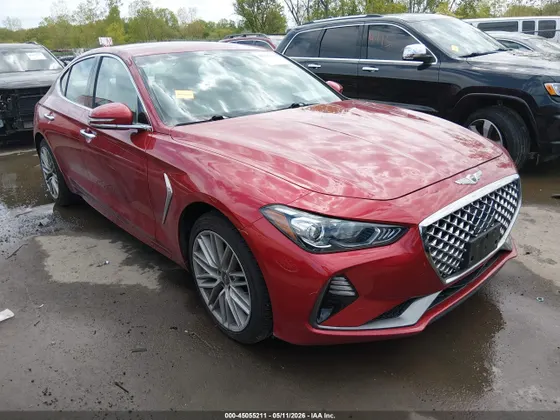 2020 Genesis G70 2.0T