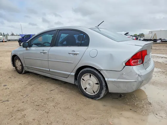 2006 Honda Civic Hybrid CIVIC