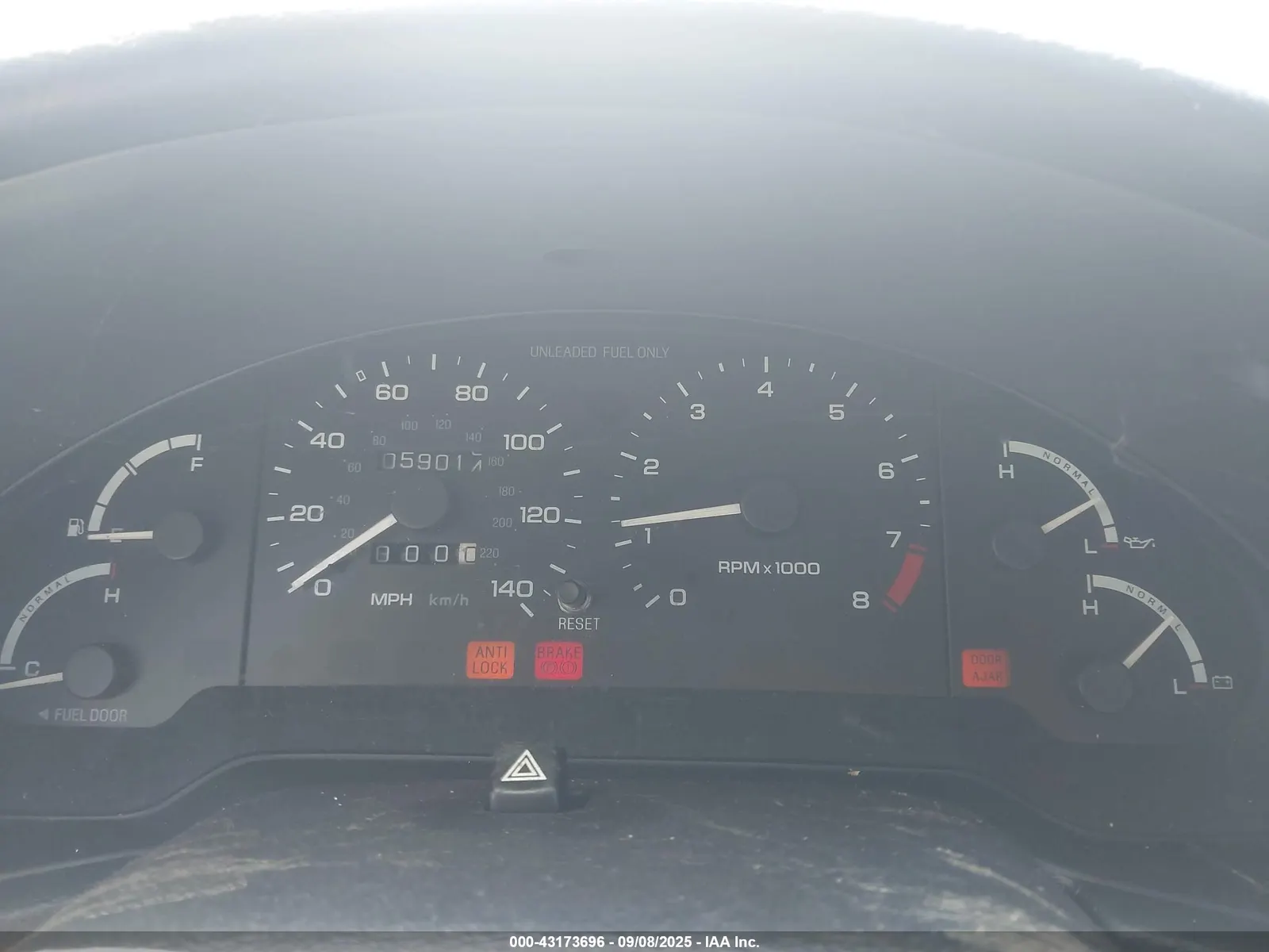 1993 Ford Probe GT