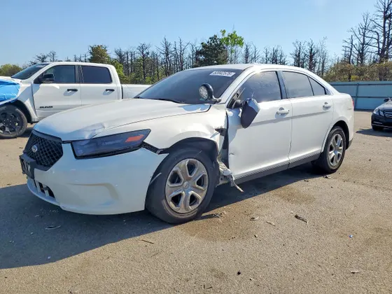 2014 Ford Sedan Police Interceptor TAURUS