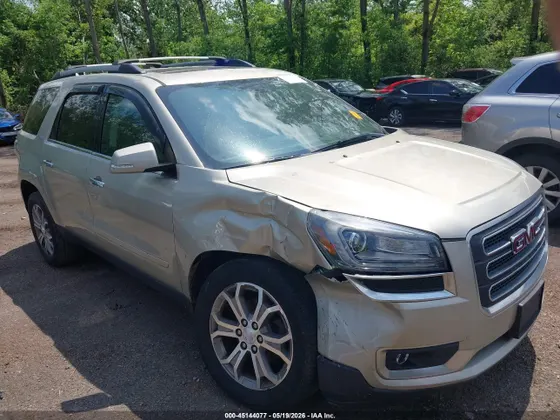 2013 GMC Acadia SLT