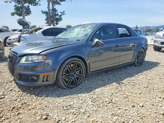 2008 Audi RS 4 RS4