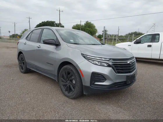 2024 Chevrolet Equinox LS