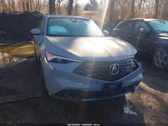 2025 Acura ADX w/A-Spec Package