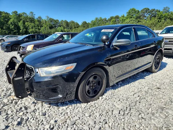 2015 Ford Sedan Police Interceptor TAURUS