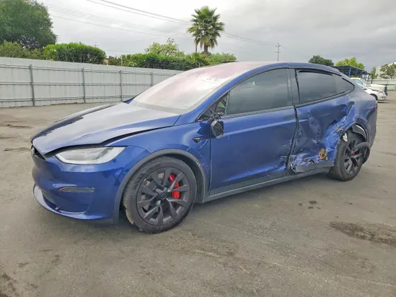 2024 Tesla Model X Plaid
