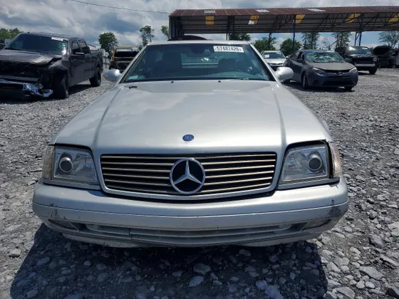 1999 Mercedes-Benz SL-Class SL500