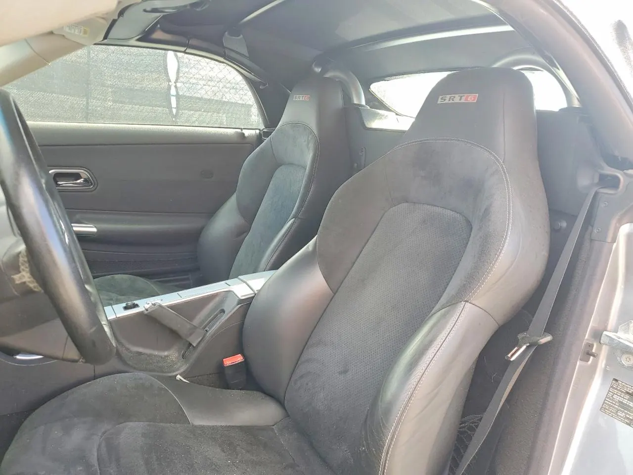 2005 Chrysler Crossfire