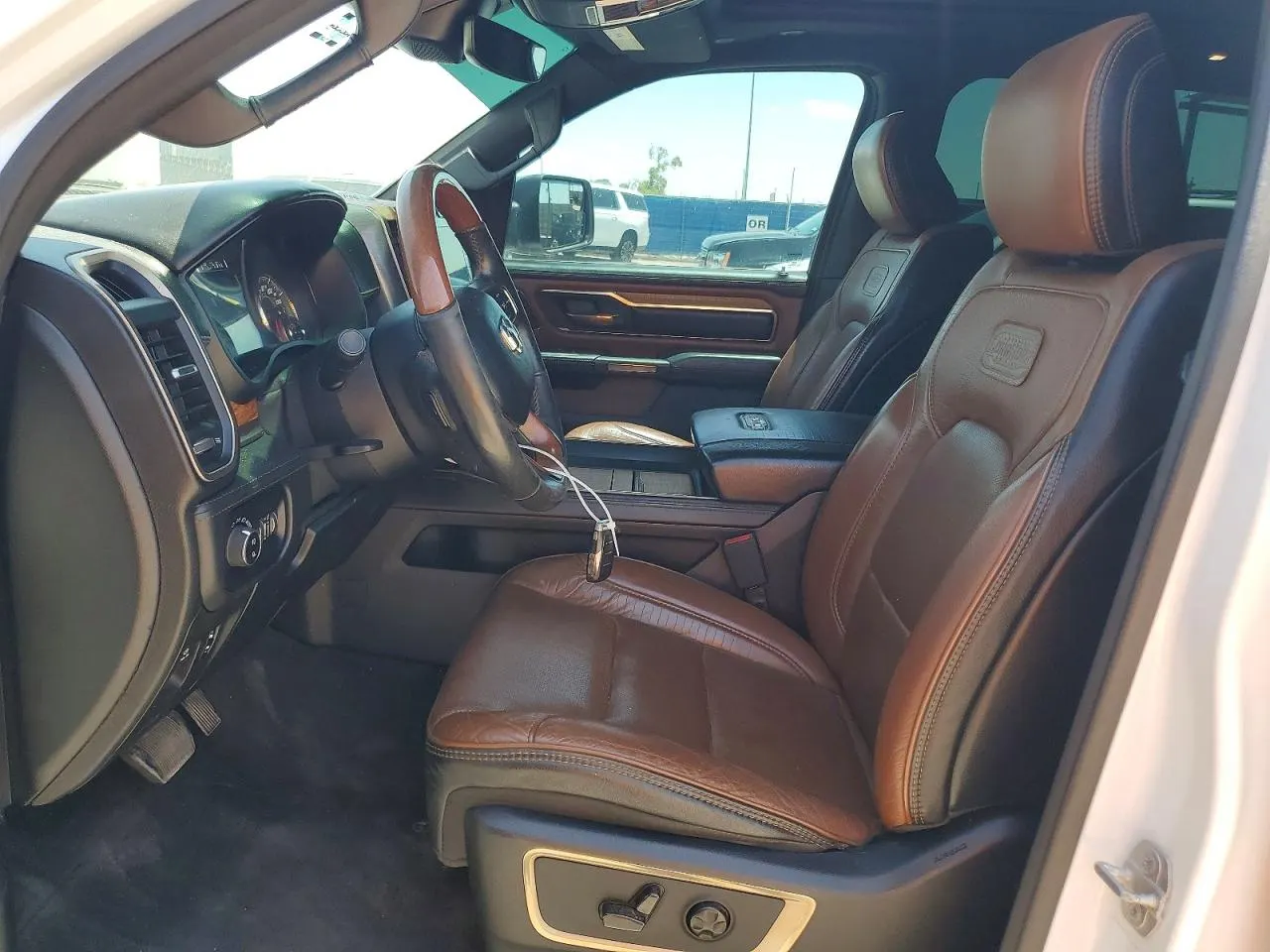 2020 Ram 1500 Longhorn